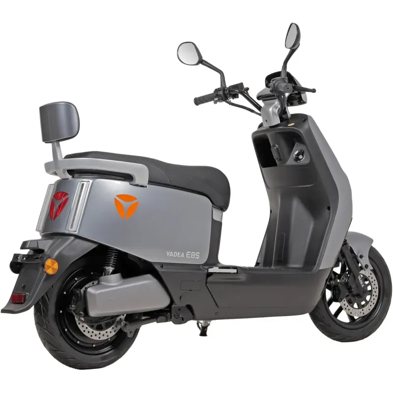Электроскутер YADEA E8S (gray)
