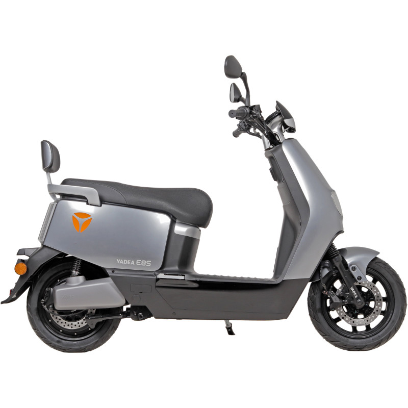 Електроскутер YADEA E8S (gray)