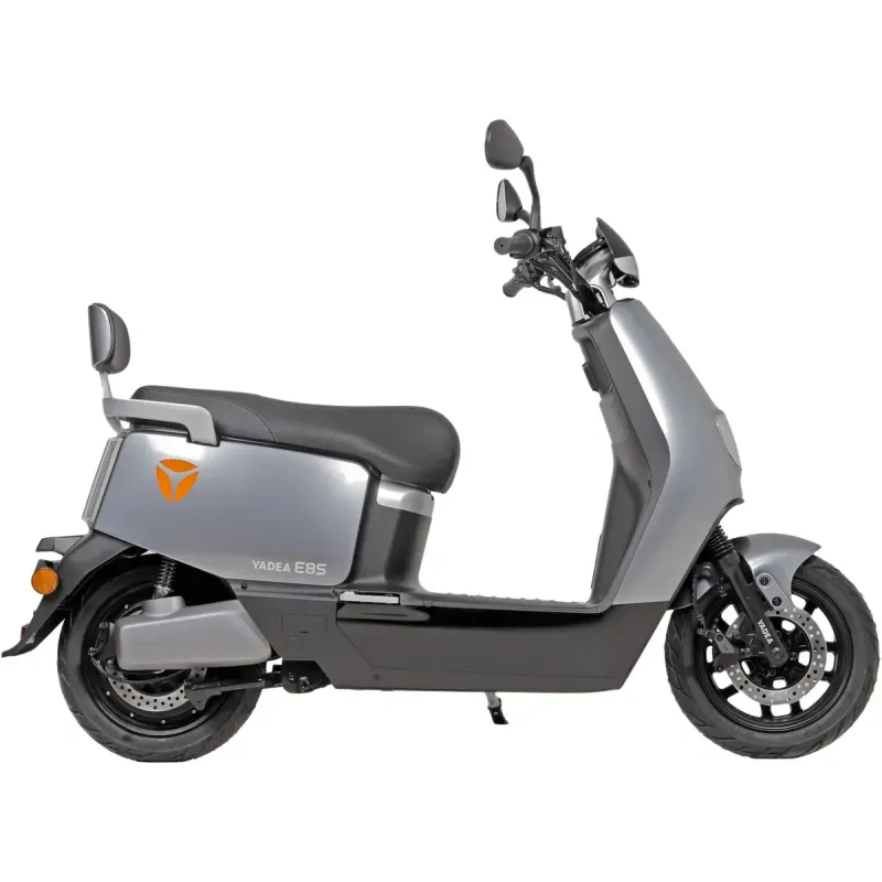 Электроскутер YADEA E8S (gray)