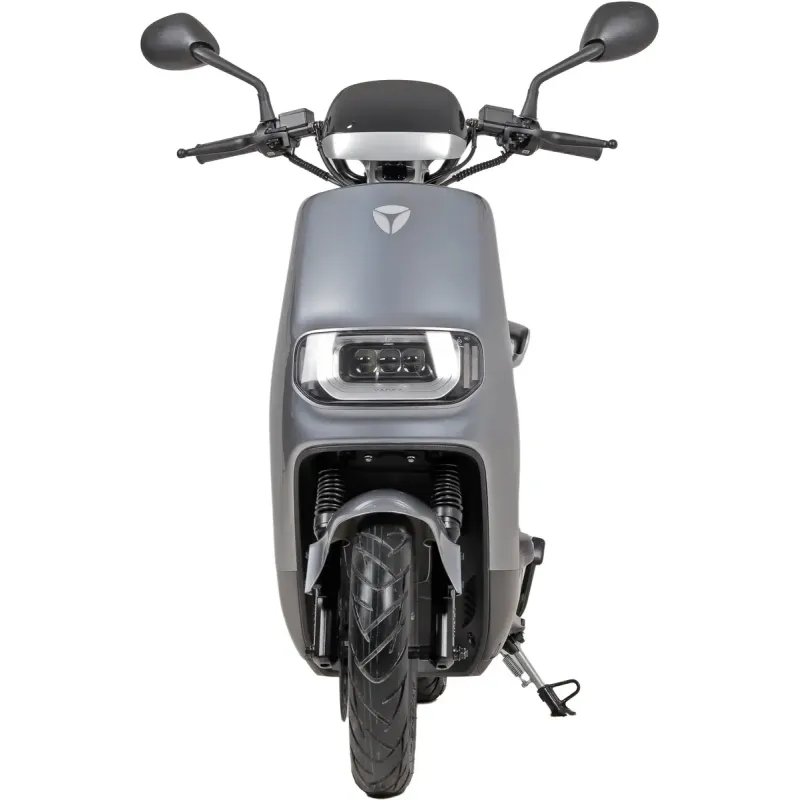 Электроскутер YADEA E8S (gray)