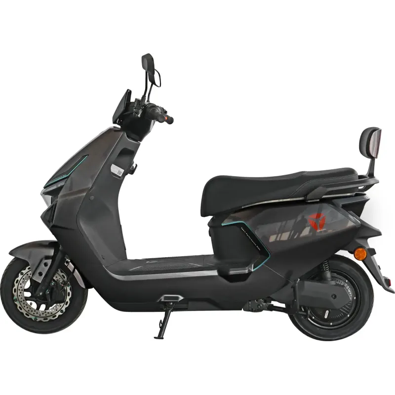 Электроскутер YADEA GT35 (black)