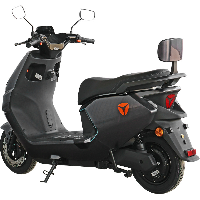 Електроскутер YADEA GT35 (black)