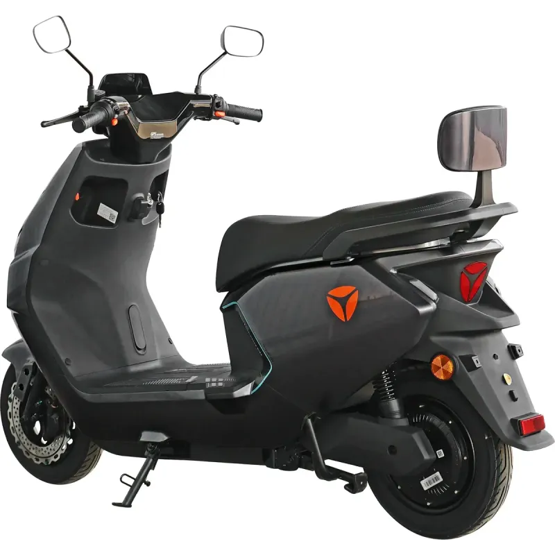 Электроскутер YADEA GT35 (black)