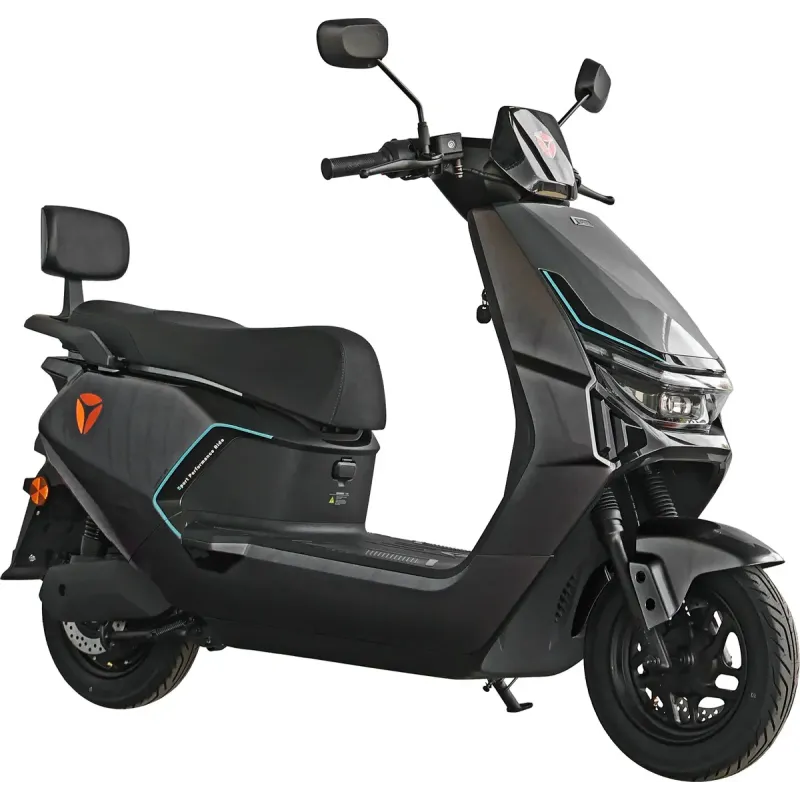 Электроскутер YADEA GT35 (black)