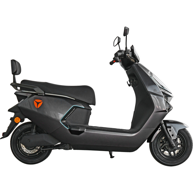 Електроскутер YADEA GT35 (black)