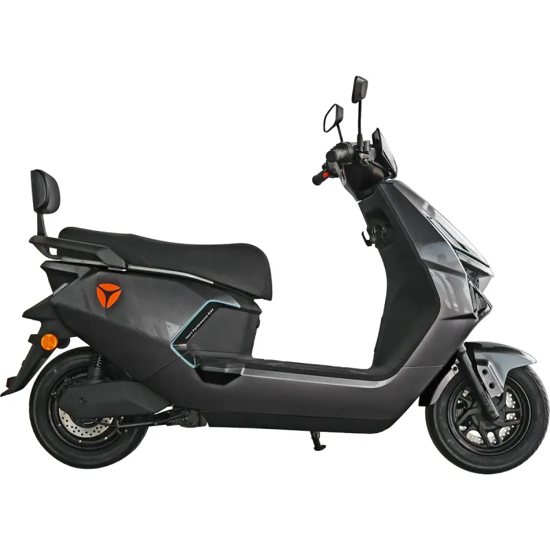 Электроскутер YADEA GT35 (black)