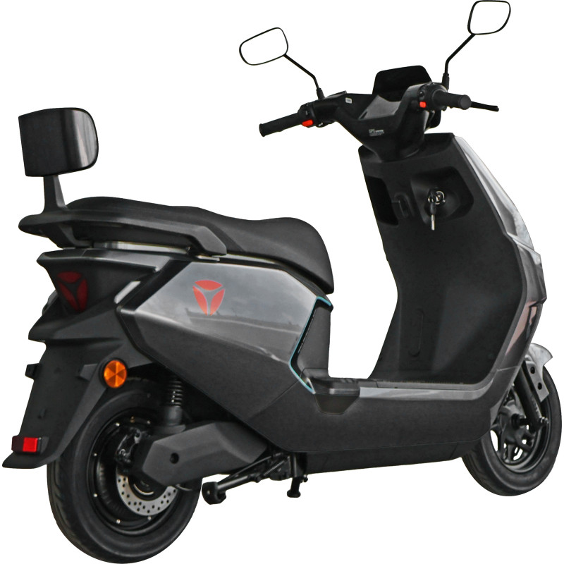 Електроскутер YADEA GT35 (black)