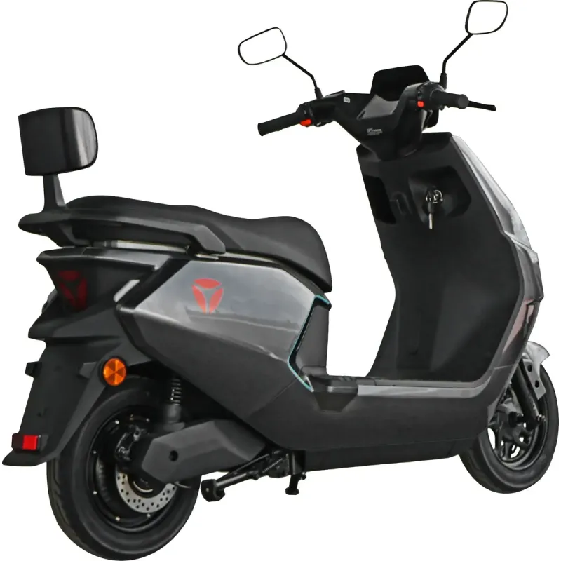 Электроскутер YADEA GT35 (black)