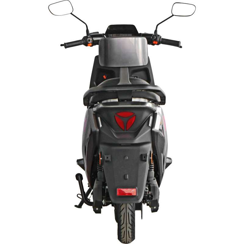 Електроскутер YADEA GT35 (black)