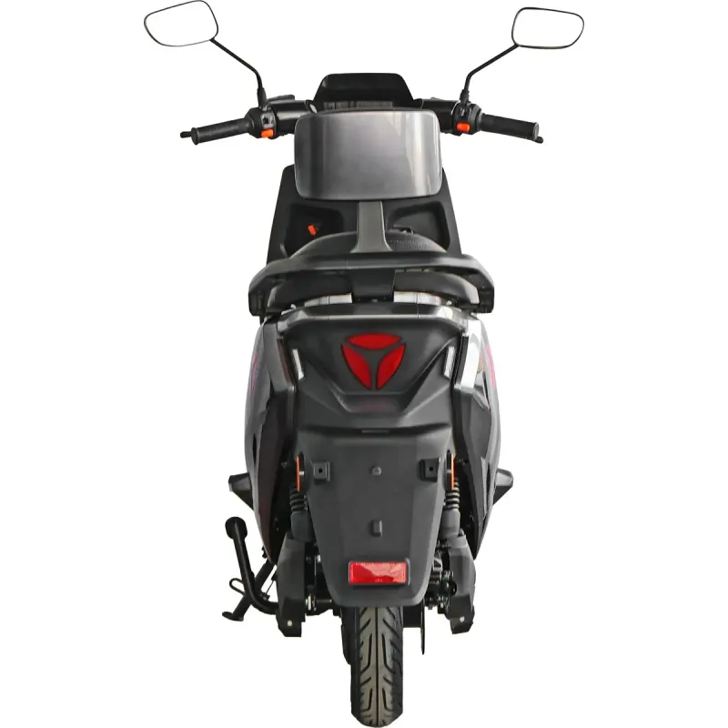 Электроскутер YADEA GT35 (black)