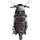 Электроскутер YADEA GT35 (black)