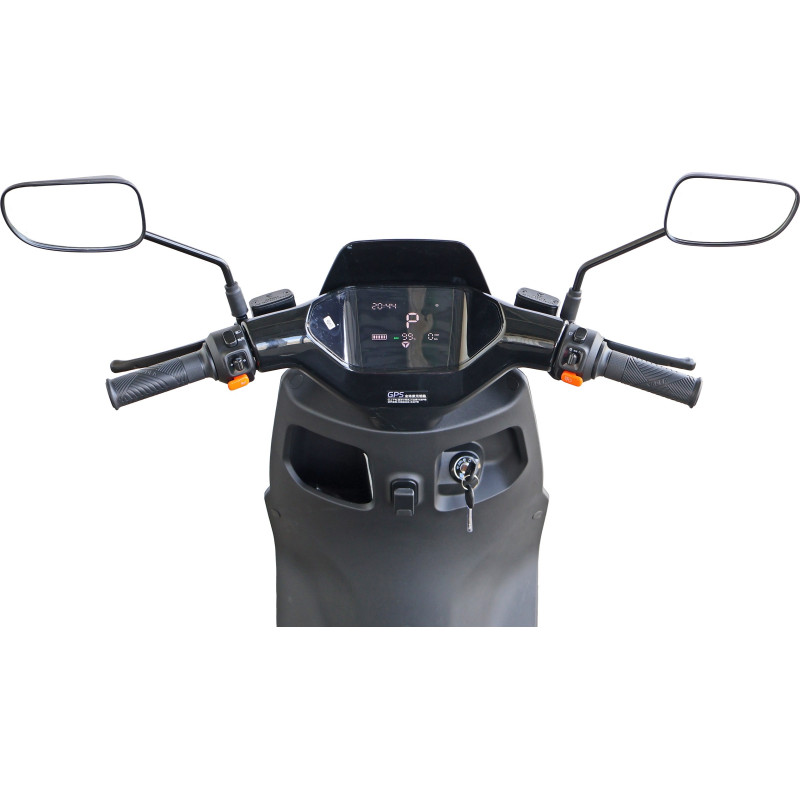 Електроскутер YADEA GT35 (black)