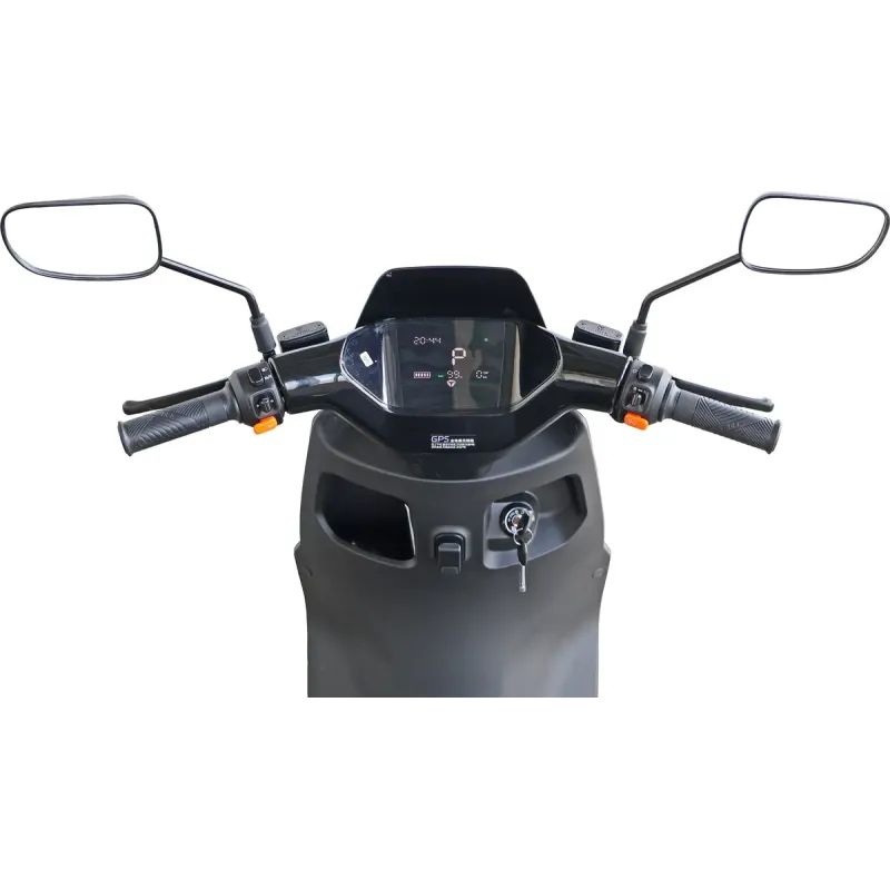 Электроскутер YADEA GT35 (black)