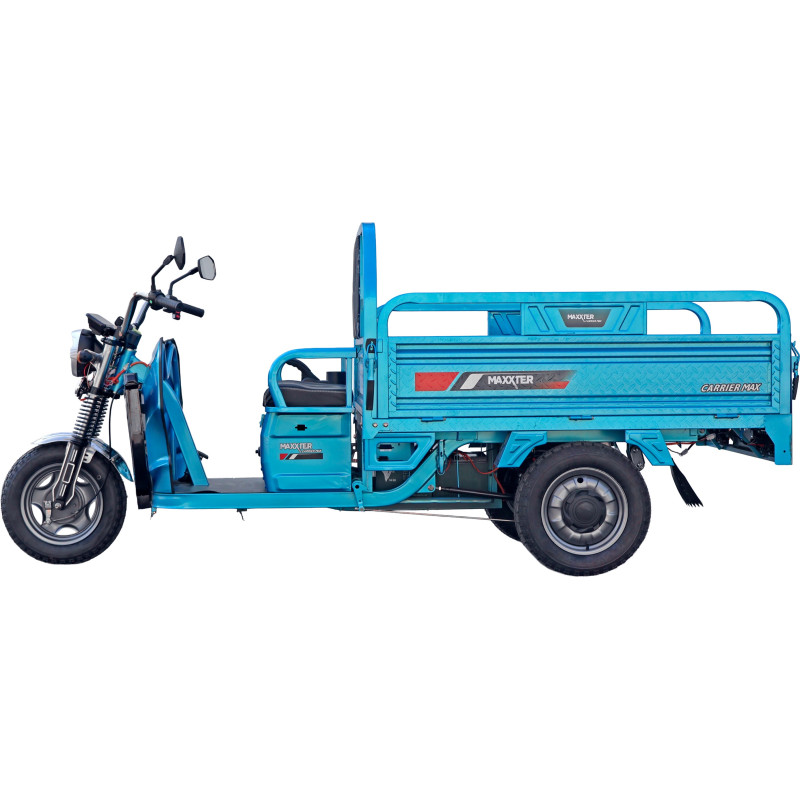 Електроскутер Maxxter CARRIER MAX (Blue)