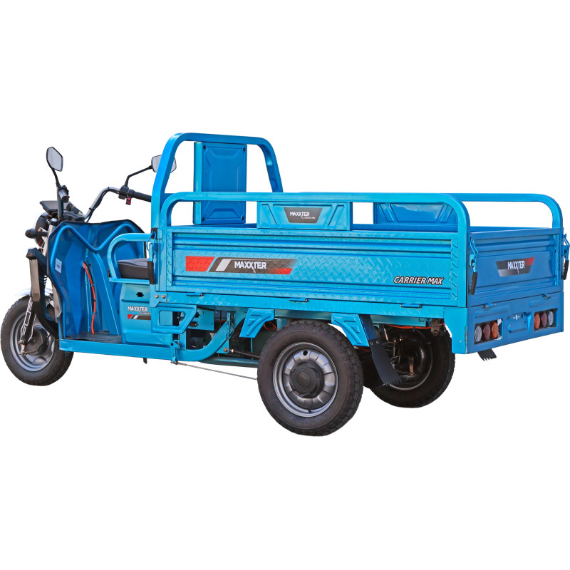 Електроскутер Maxxter CARRIER MAX (Blue)