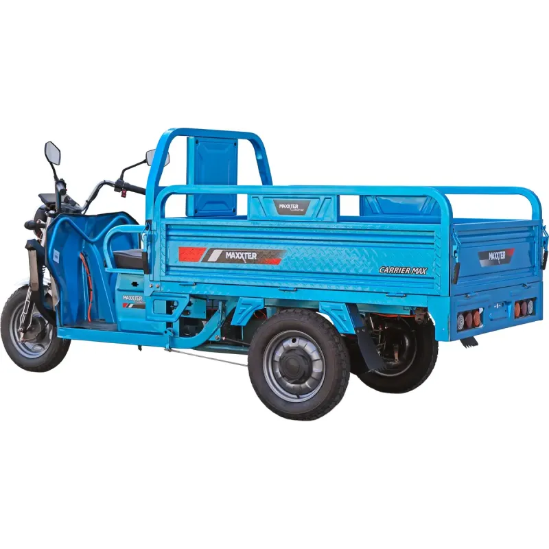 Электроскутер Maxxter CARRIER MAX (Blue)