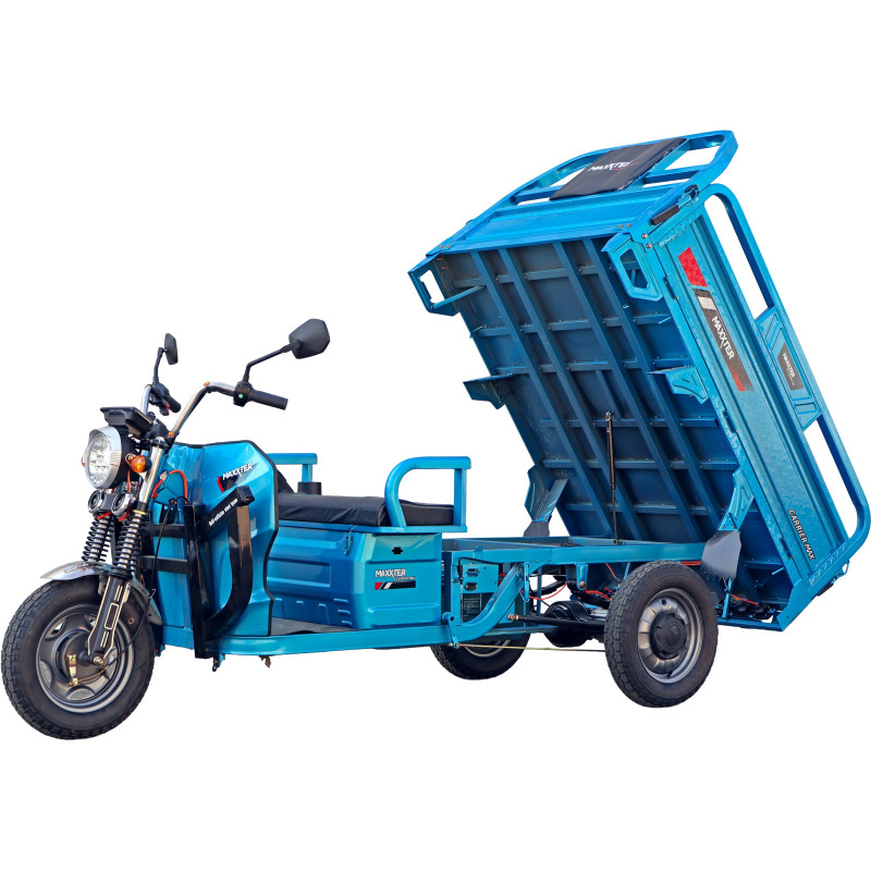 Електроскутер Maxxter CARRIER MAX (Blue)