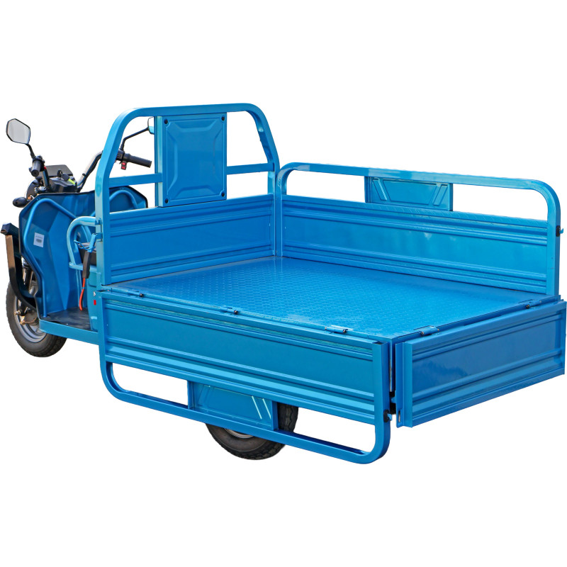 Електроскутер Maxxter CARRIER MAX (Blue)