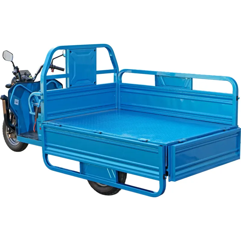 Электроскутер Maxxter CARRIER MAX (Blue)
