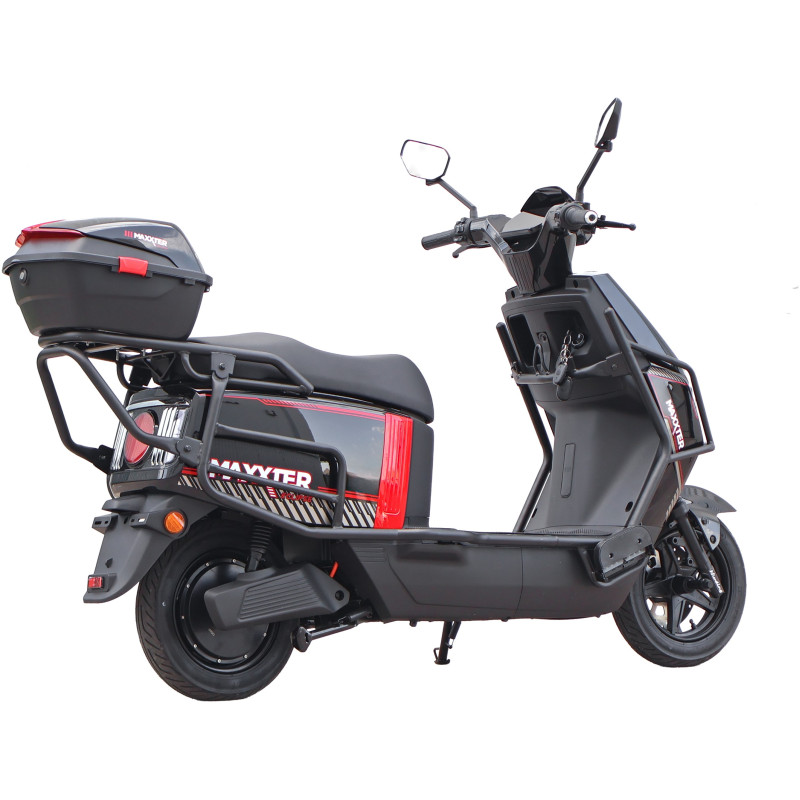 Електроскутер Maxxter ECLIPSE (Black)