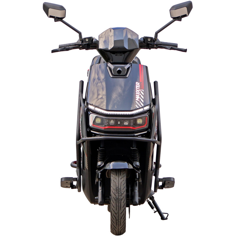 Електроскутер Maxxter ECLIPSE (Black)
