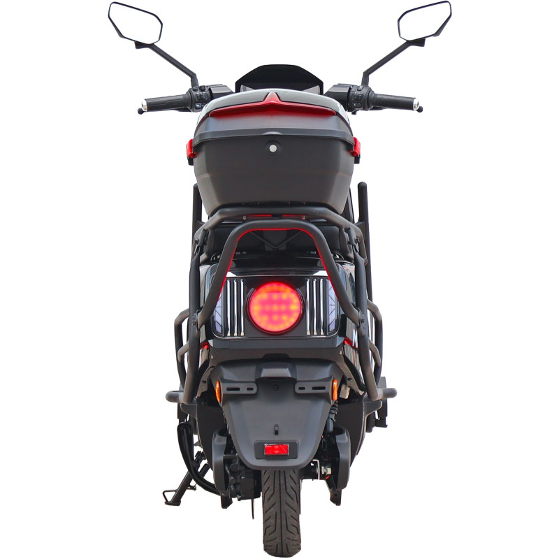 Електроскутер Maxxter ECLIPSE (Black)