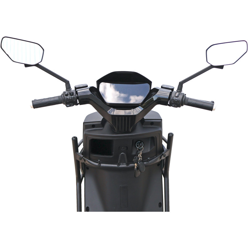 Електроскутер Maxxter ECLIPSE (Black)