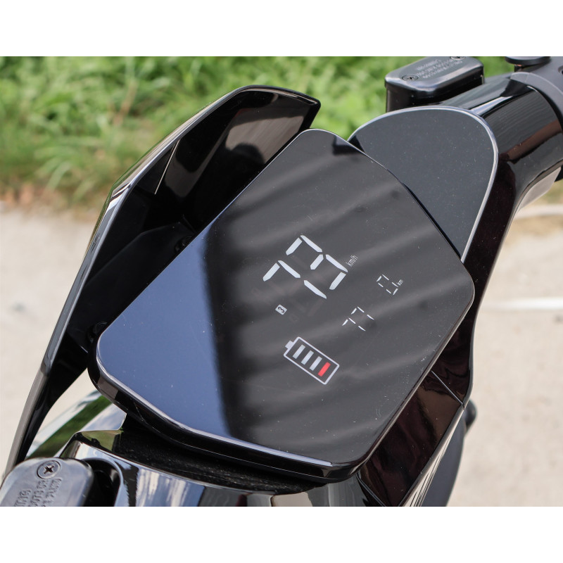 Електроскутер Maxxter ECLIPSE (Black)