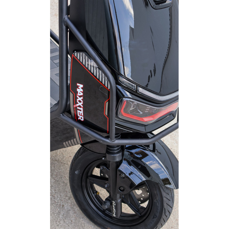 Електроскутер Maxxter ECLIPSE (Black)