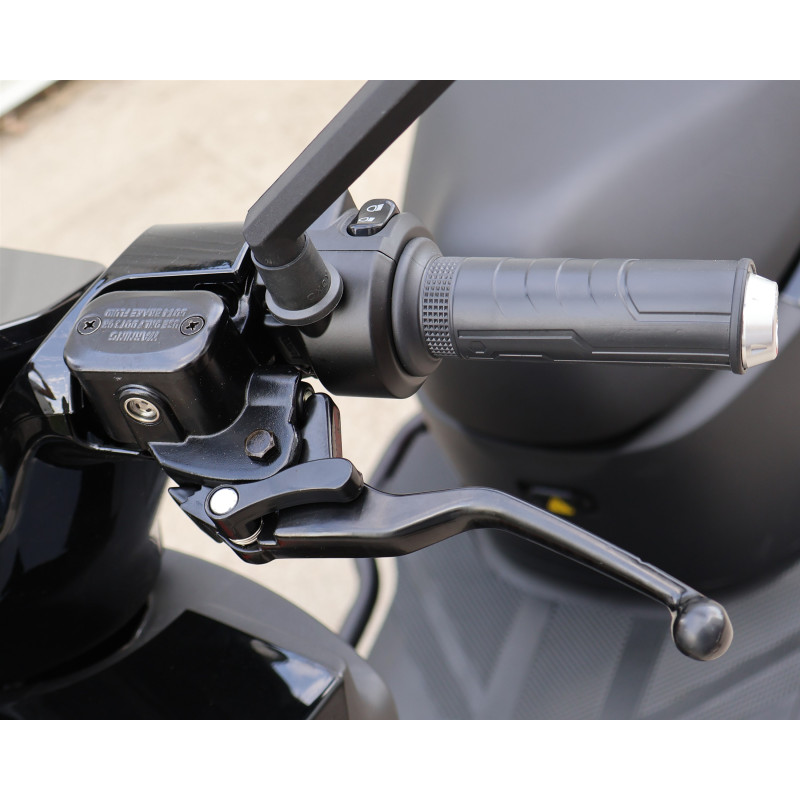 Електроскутер Maxxter ECLIPSE (Black)