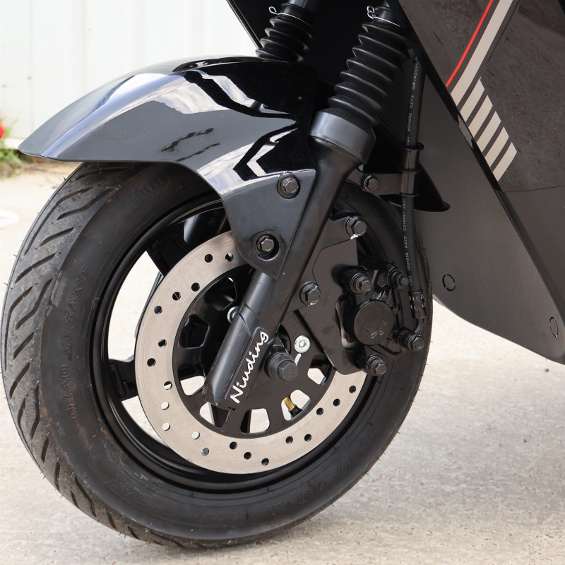 Електроскутер Maxxter ECLIPSE (Black)