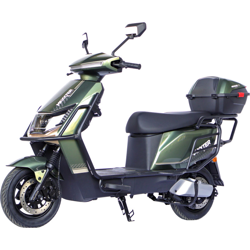 Електроскутер Maxxter NERO (Green)