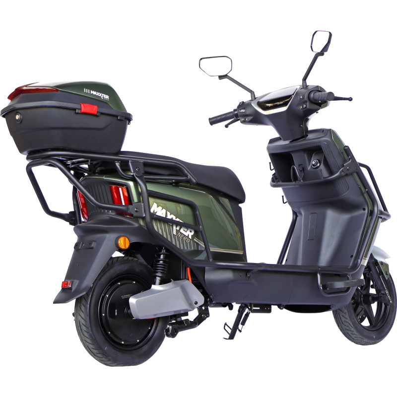 Електроскутер Maxxter NERO (Green)