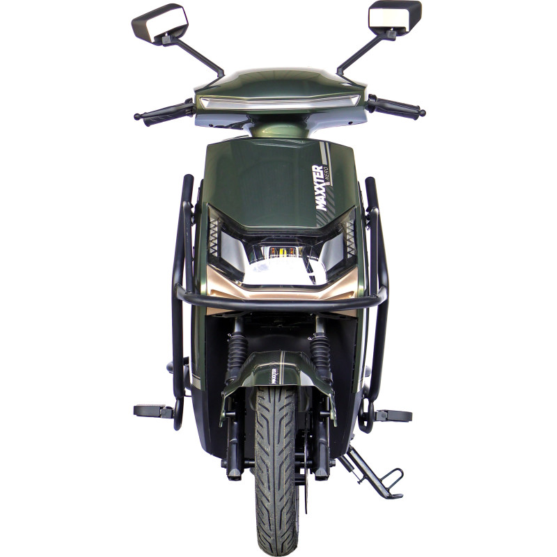 Електроскутер Maxxter NERO (Green)