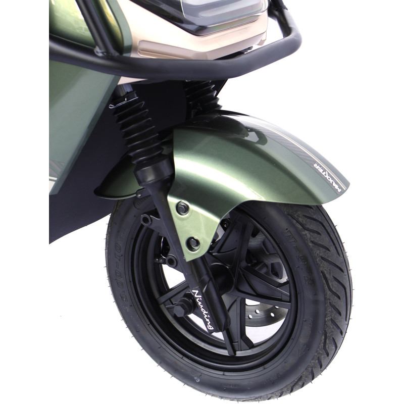 Електроскутер Maxxter NERO (Green)