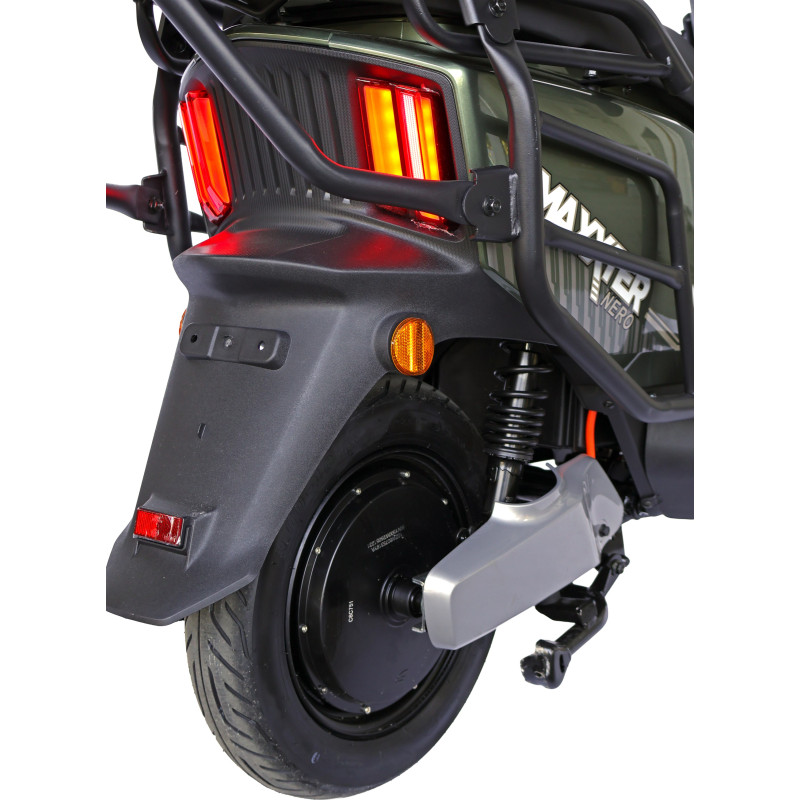 Електроскутер Maxxter NERO (Green)