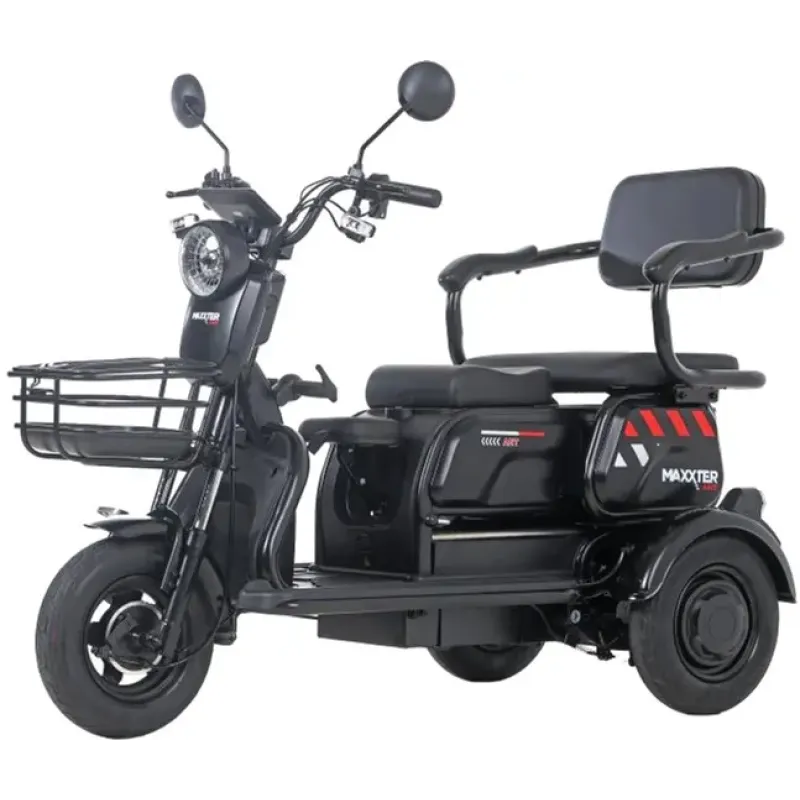 Электроскутер Maxxter ANT (Black)