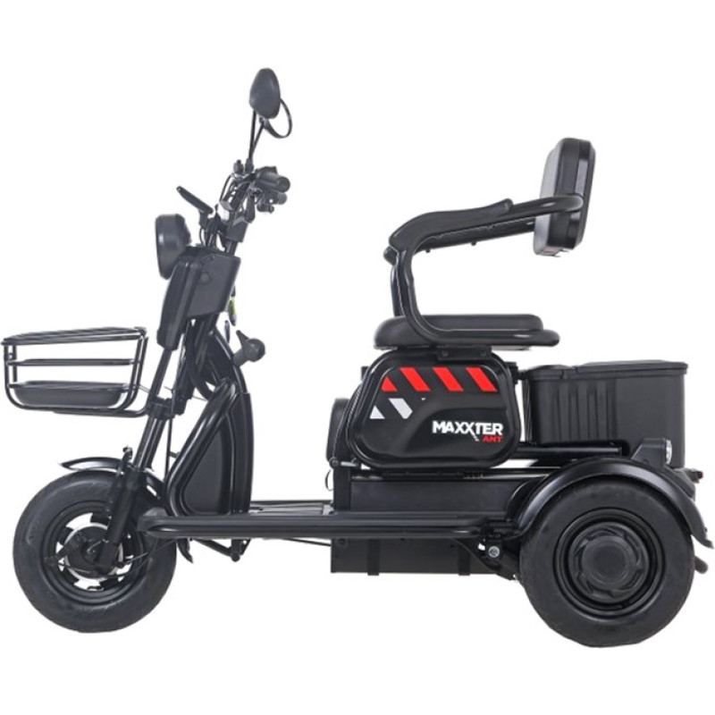 Электроскутер Maxxter ANT (Black)