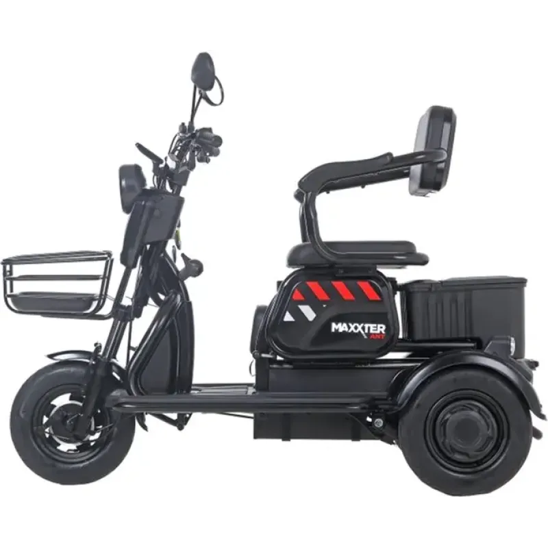 Электроскутер Maxxter ANT (Black)