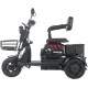 Электроскутер Maxxter ANT (Black)