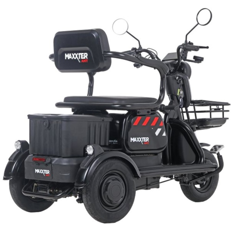 Электроскутер Maxxter ANT (Black)