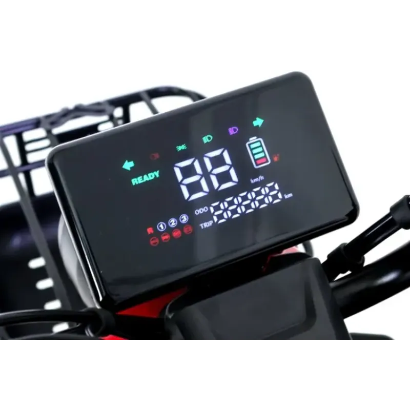 Электроскутер Maxxter ANT (Black)