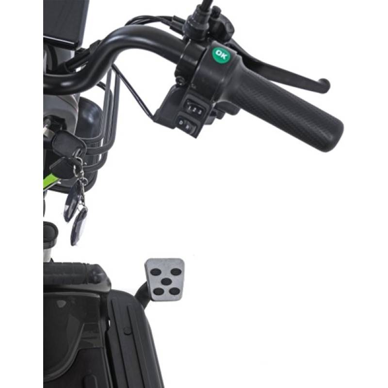 Электроскутер Maxxter ANT (Black)