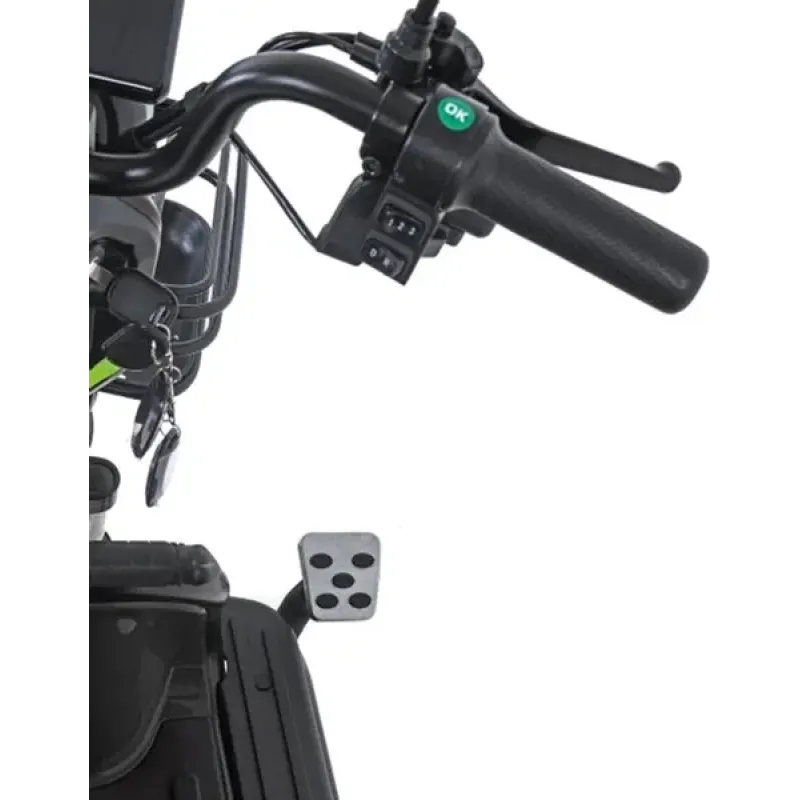 Электроскутер Maxxter ANT (Black)
