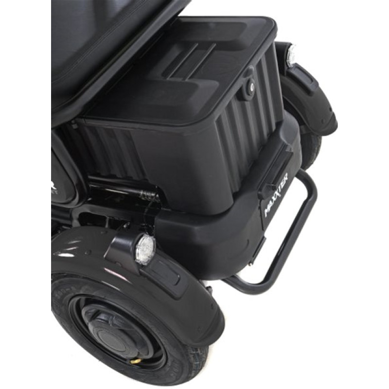 Электроскутер Maxxter ANT (Black)