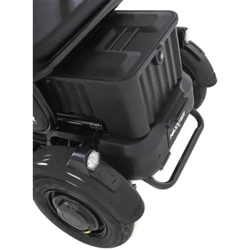 Электроскутер Maxxter ANT (Black)