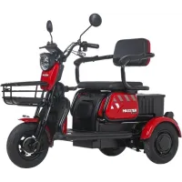 Електроскутер Maxxter ANT (Red)