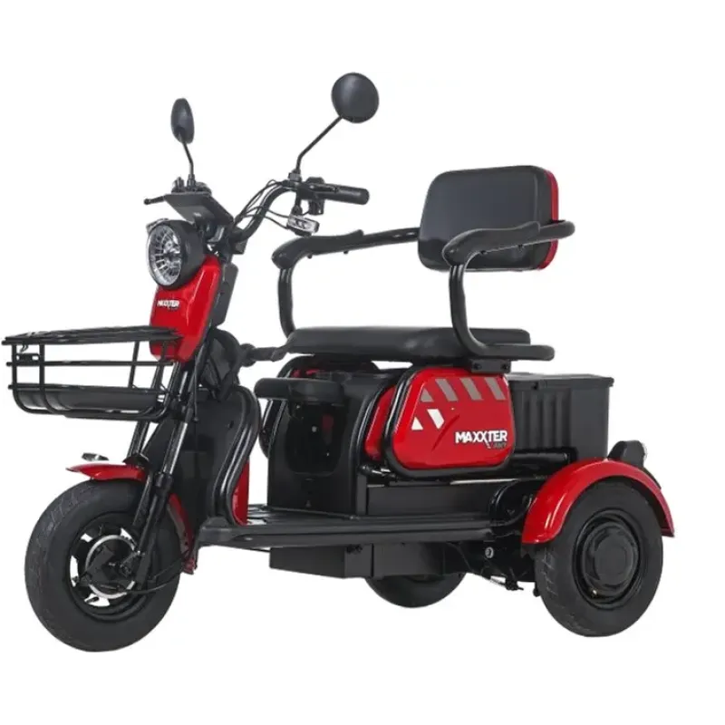 Электроскутер Maxxter ANT (Red)