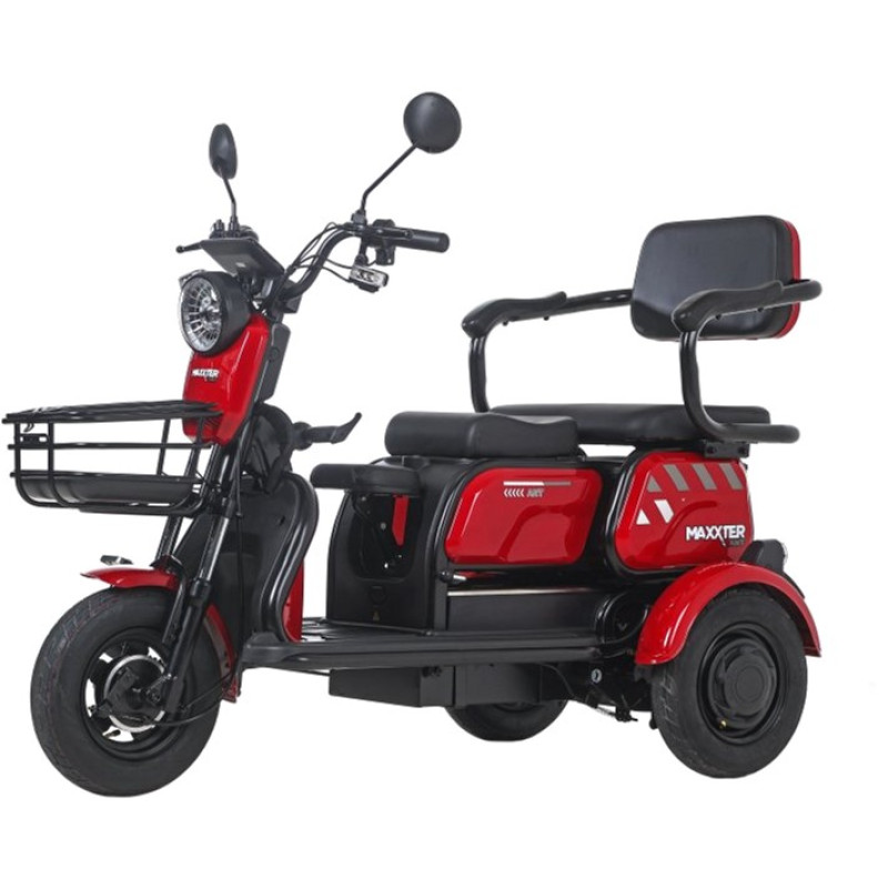 Электроскутер Maxxter ANT (Red)
