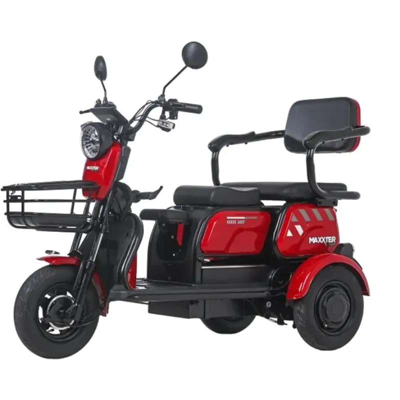 Электроскутер Maxxter ANT (Red)
